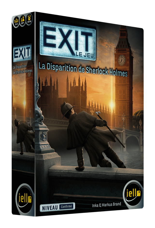 Exit - Le bandit de Fortune City