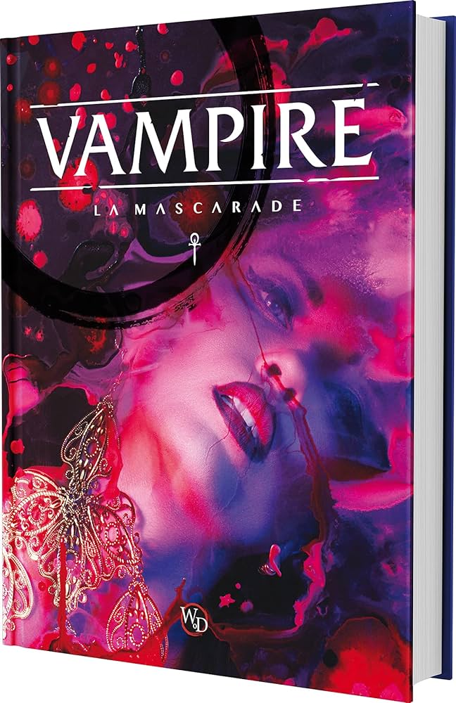 Vampire, la Mascarade - Le guide du joueur