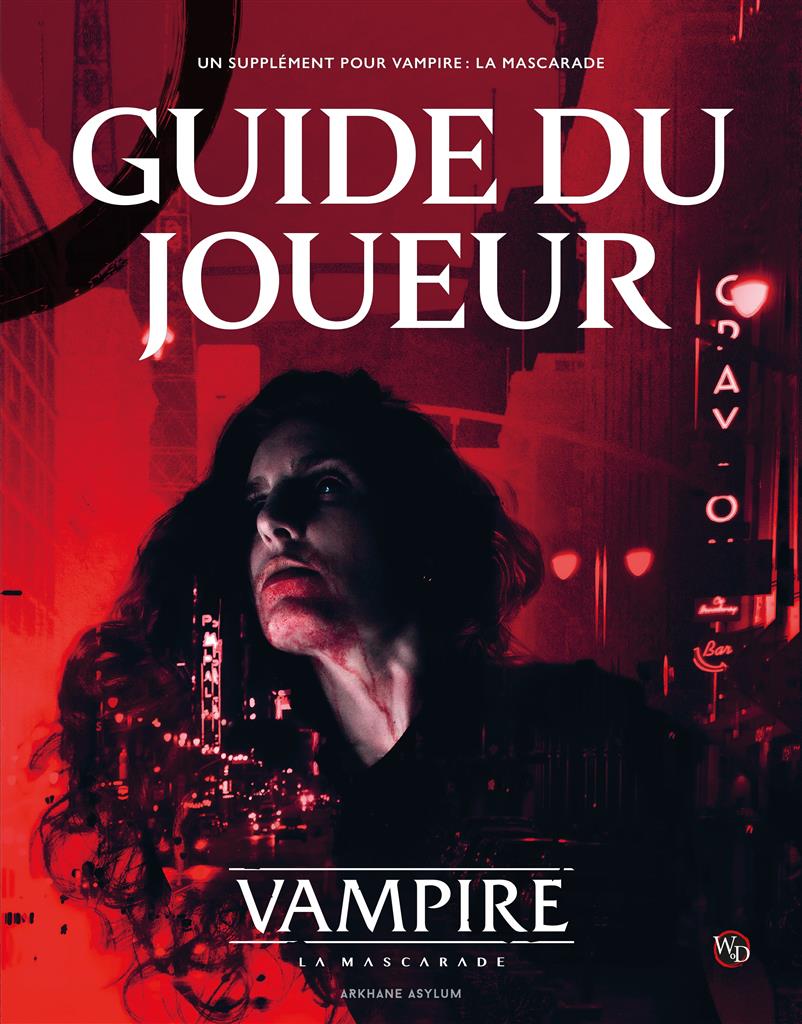 Vampire, la Mascarade - Camarilla