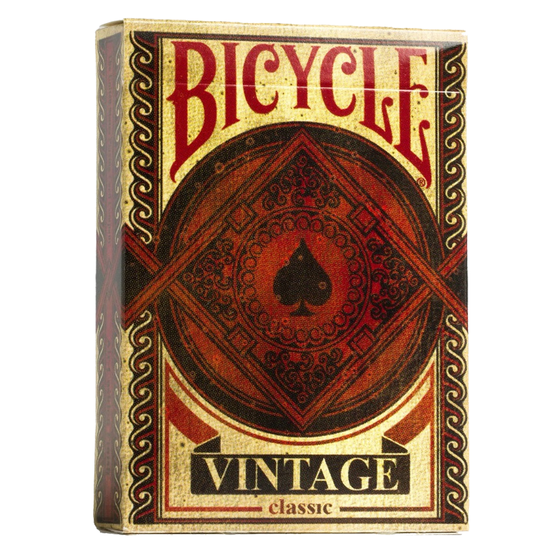 Jeu de 54 cartes Bicycle - Bourbon