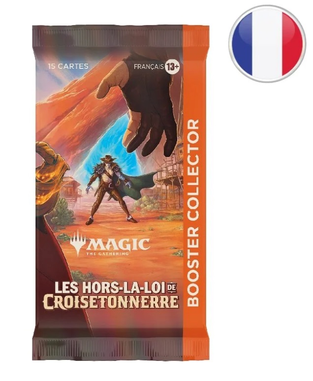 Magic - Les Hors-la-loi de Croisetonnerre - Bundle