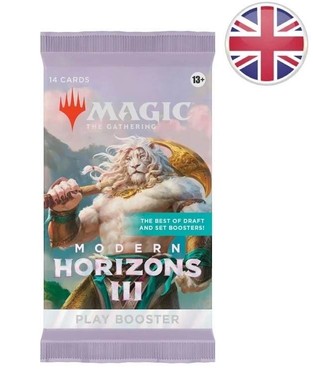 Magic - Horizons du Modern III - Booster de jeu Version Française