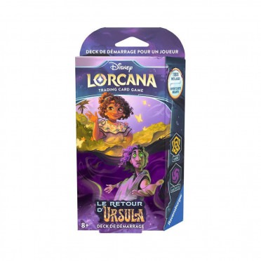 Lorcana - Le retour d'Ursula - Booster