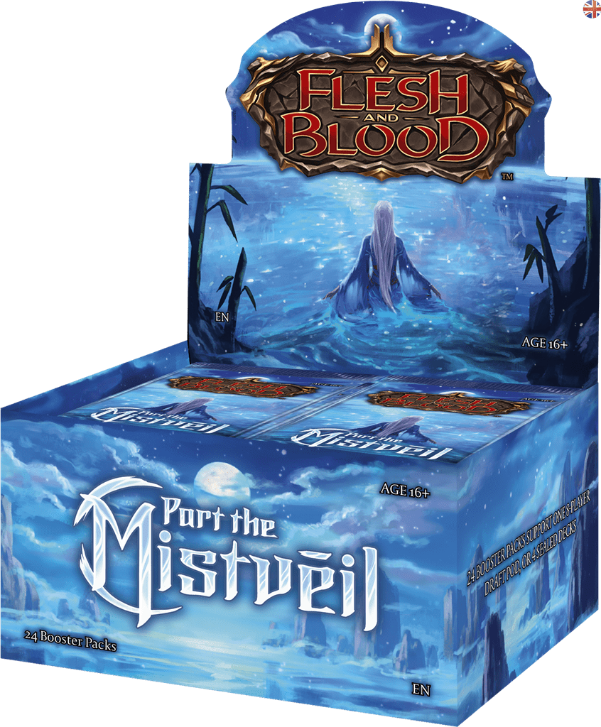 Flesh and Blood - Rosetta - Case de 4 boîtes de 24 boosters VF