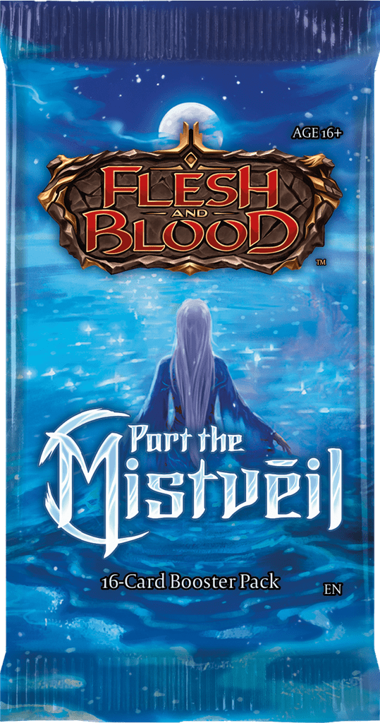 Flesh and Blood - Part the Mistveil - Boîte de 24 boosters VF