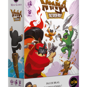 Ninja Academy