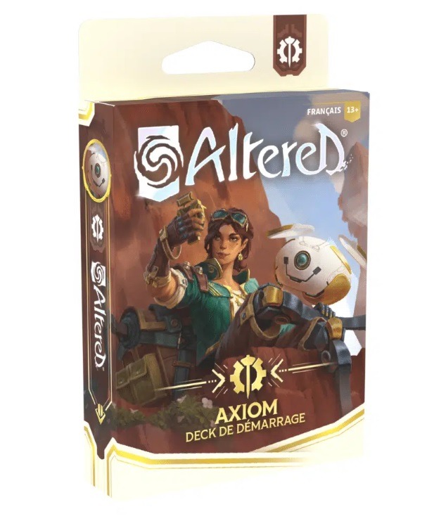 Altered - Au-delà des portes - Deck de démarrage : Lyra