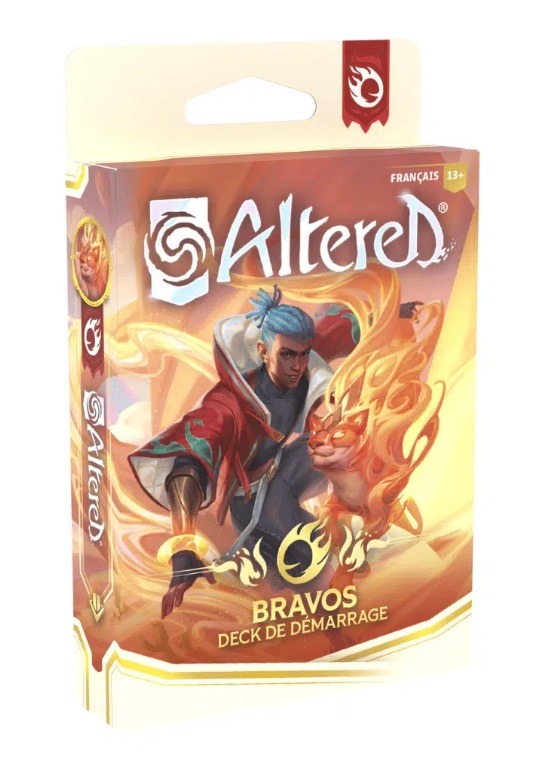 Altered - Booster - Au-delà des portes