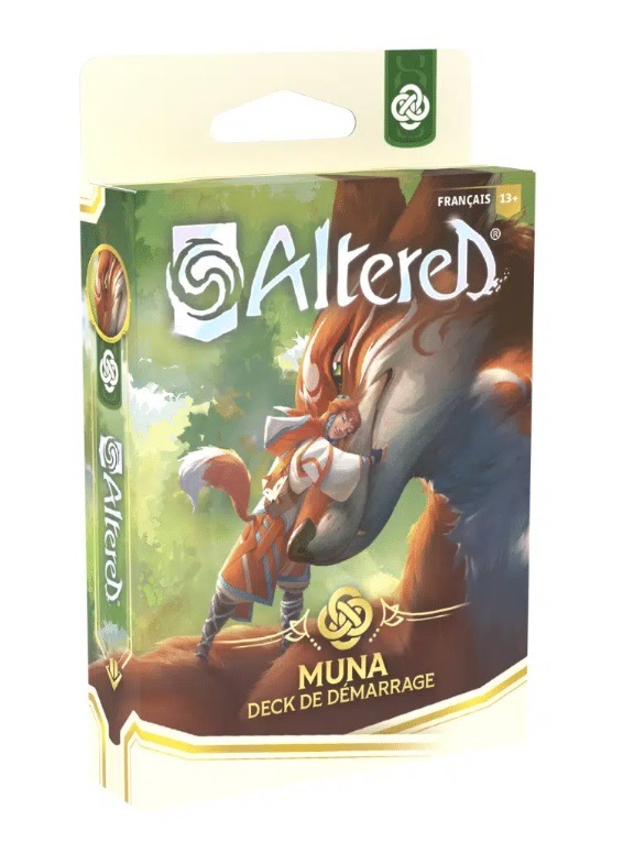 Altered - Booster - Au-delà des portes