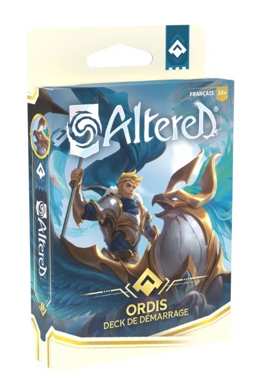 Altered - Booster - Au-delà des portes