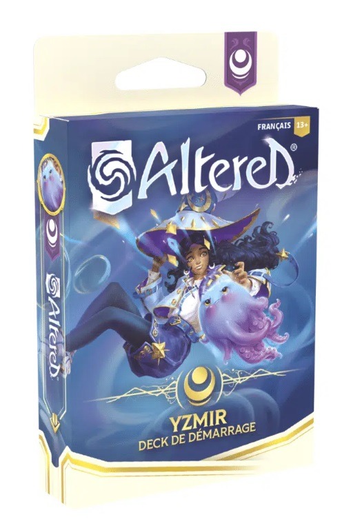 Altered - Booster - Au-delà des portes