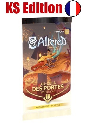 Altered - Au-delà des portes - Deck de démarrage : Axiom