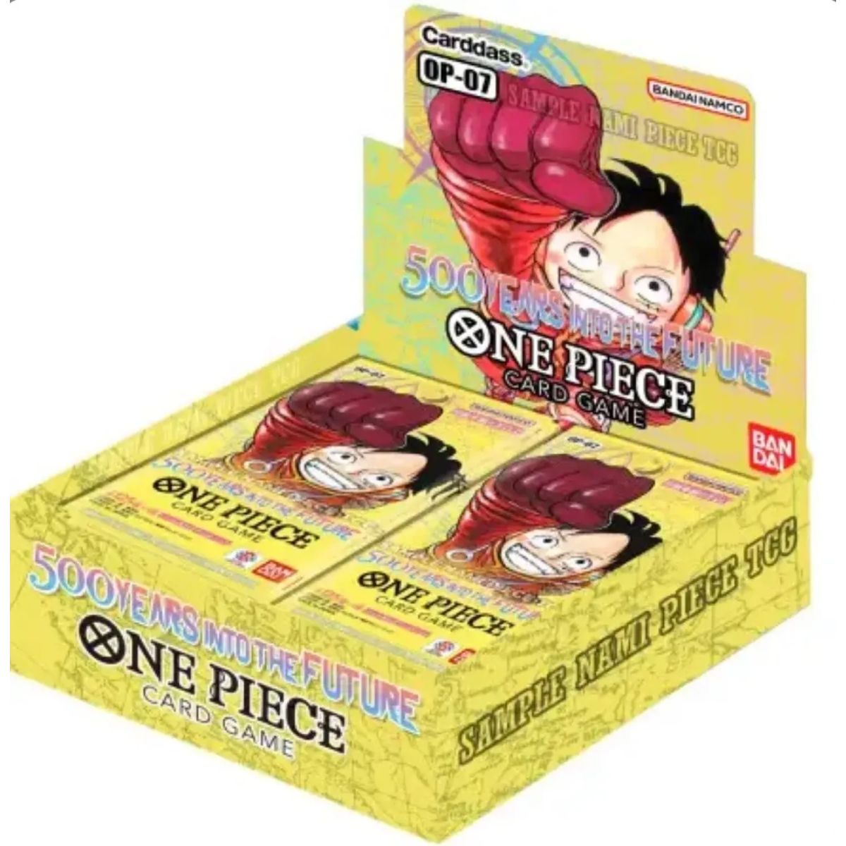 One Piece - Ultra Deck ST13 - The Three Brothers
