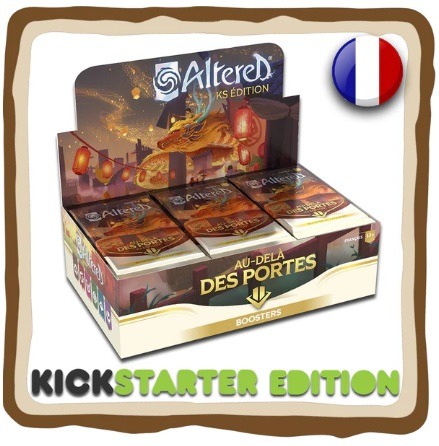 Altered - Au-delà des portes - Deck de démarrage : Lyra