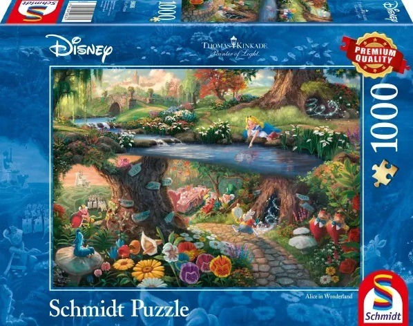 Puzzle 3000 pièces - Schmidt - Hameau du phare