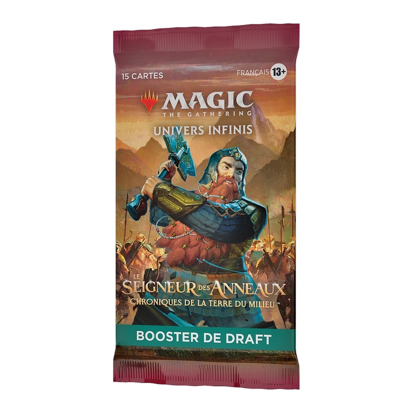 Magic - Bloomburrow - Deck Commander : Affaires de famille