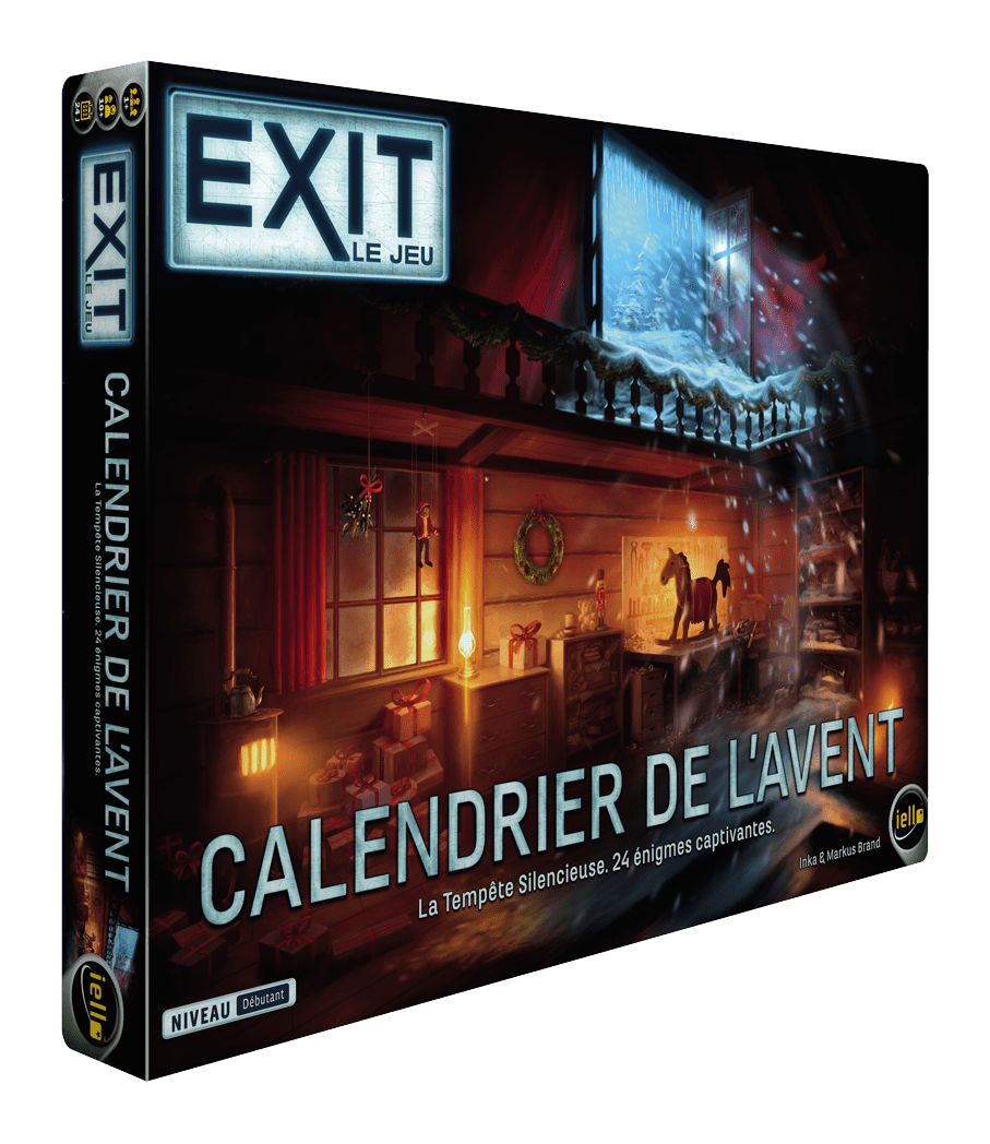 Exit - Le Cadavre de l'Orient-Express