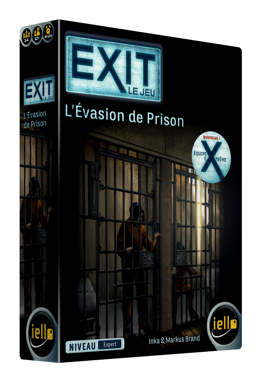 Exit - Le retour à la cabane abandonnée