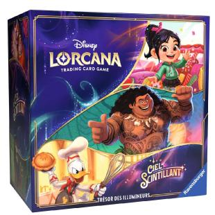 Lorcana - Le retour d'Ursula - Booster