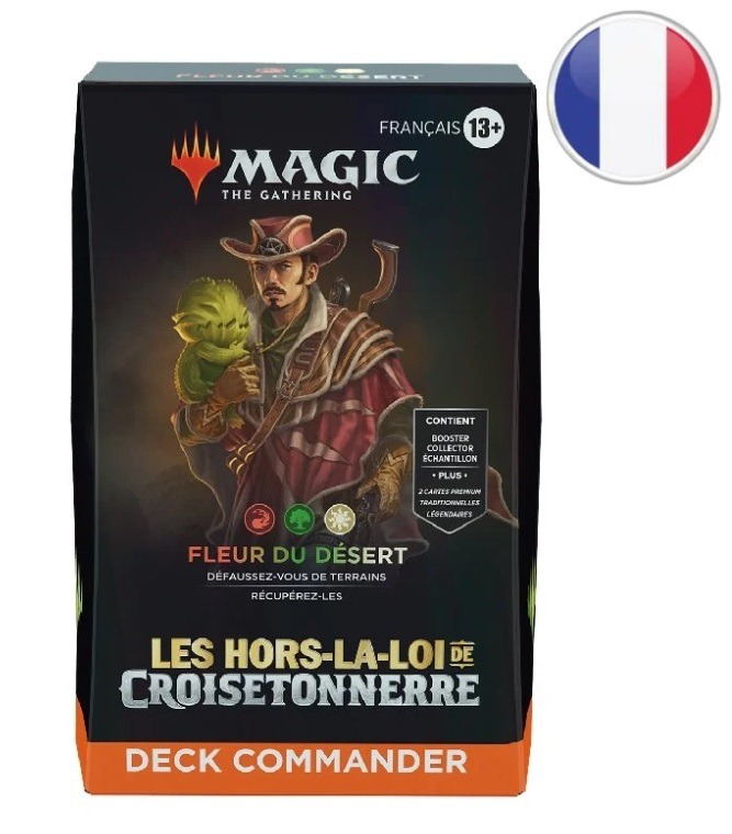 Magic - Bloomburrow - Booster de jeu