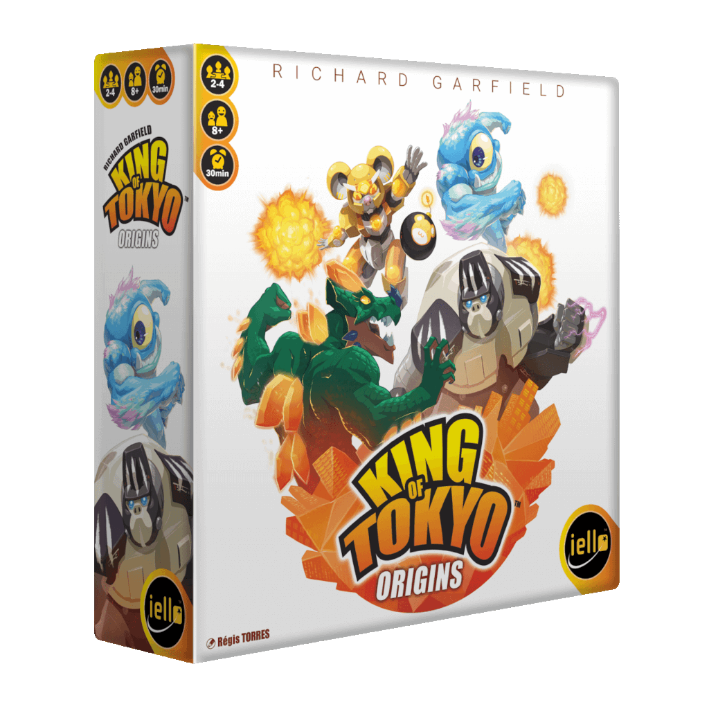 King of Tokyo Duel