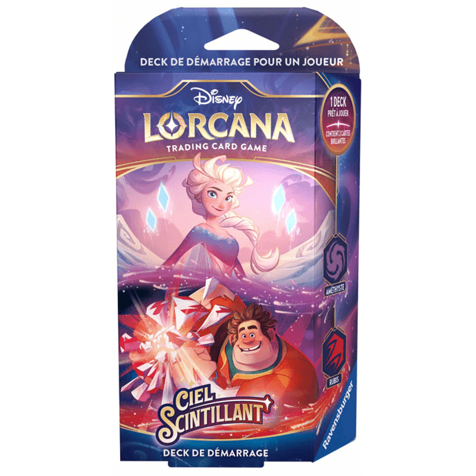 Lorcana - Ciel Scintillant - Display de 24 boosters