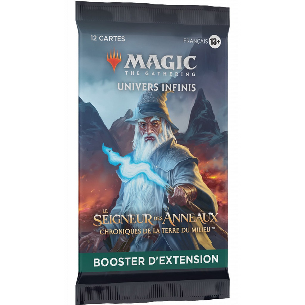 Magic - Bloomburrow - Deck Commander : Stock de provisions