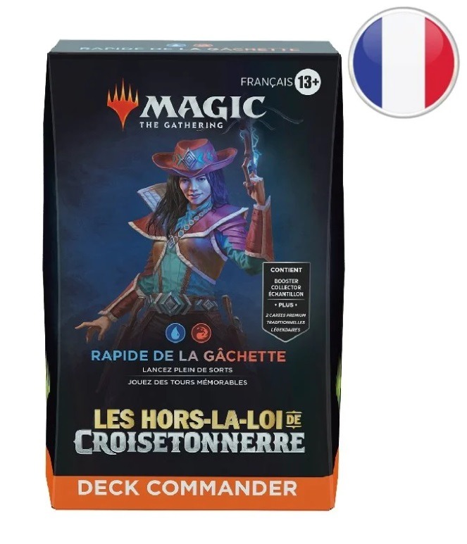 Magic - Horizons du Modern III - Booster de jeu Version Française