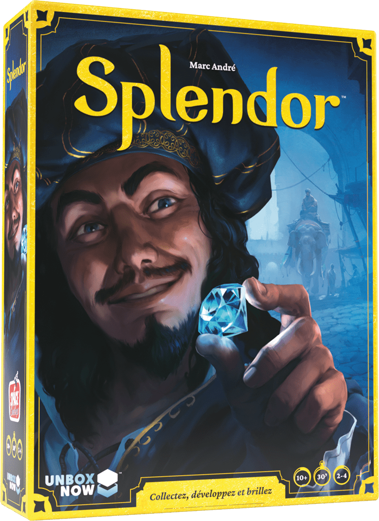 Splendor Duel