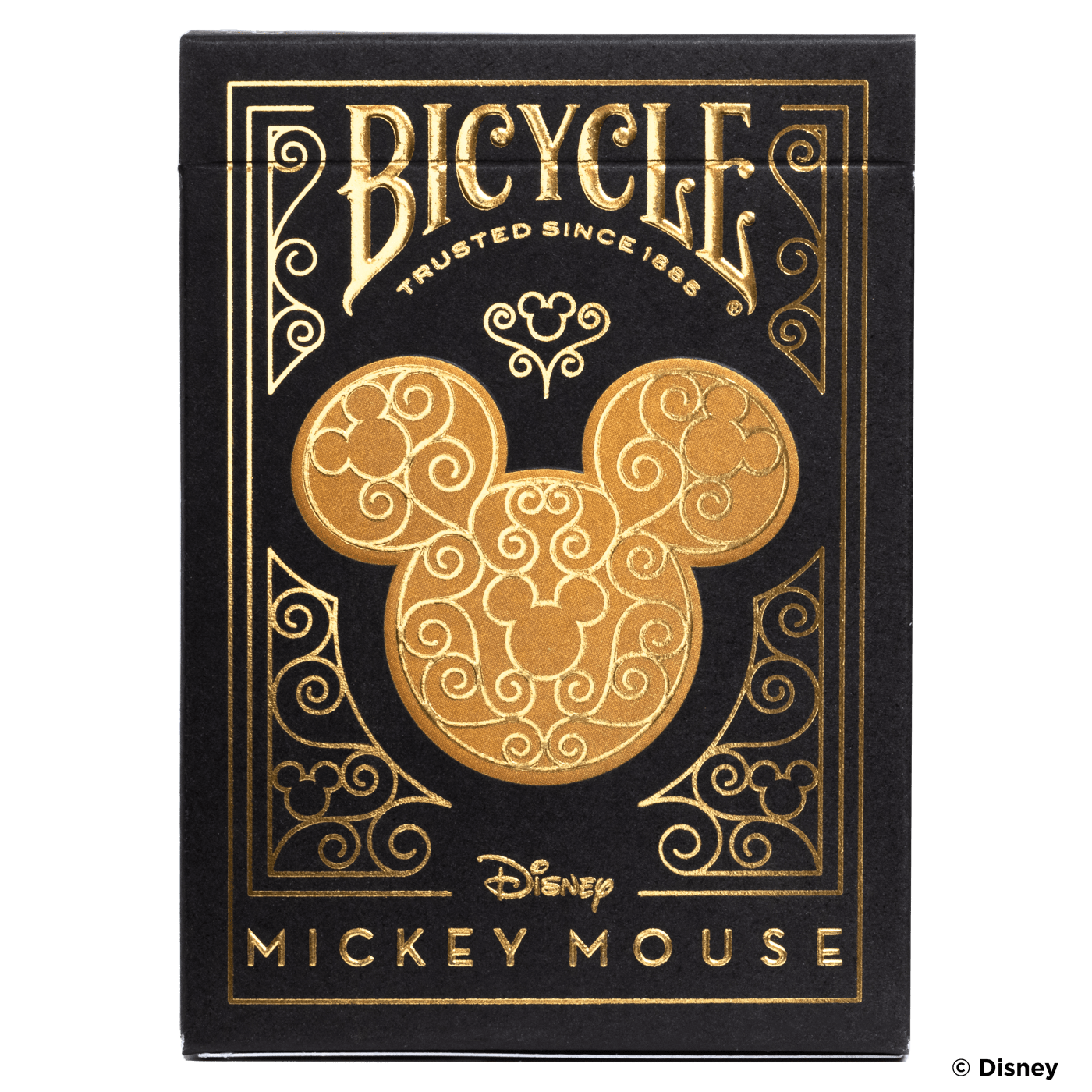 Jeu de 54 cartes Bicycle - Harry Potter Gryffondor