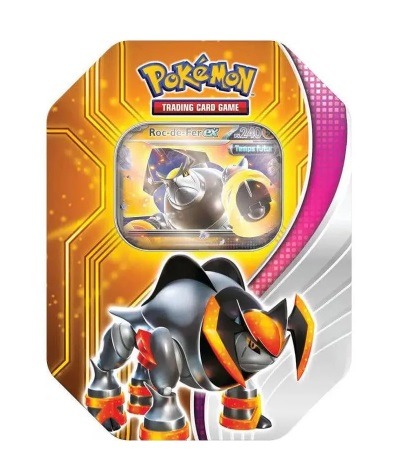 Pokémon - Pokébox Q3 2024 - Ire-Foudre EX