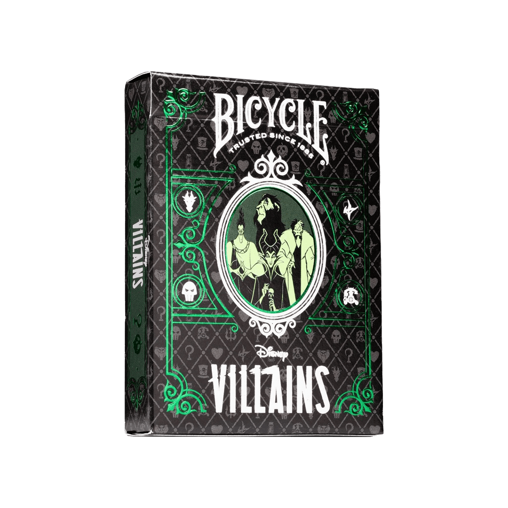 Jeu de 54 cartes Bicycle - Mandalorian