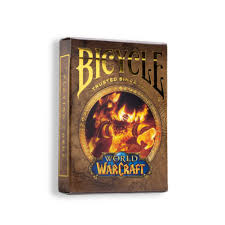 Jeu de 54 cartes Bicycle - Dragon