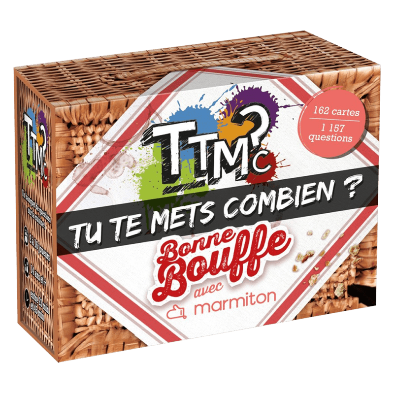 Tu Te Mets Combien ? - TTMC Access