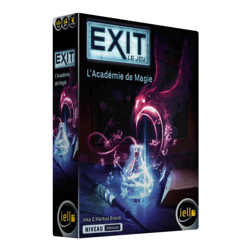 Exit - Course poursuite à Amsterdam