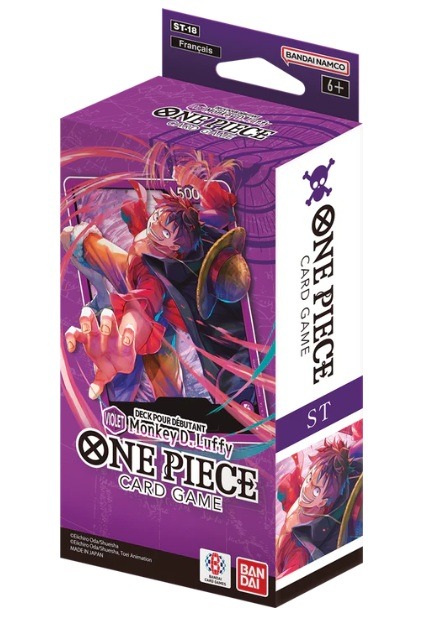 One Piece - Two Legends OP-08 - Booster VO