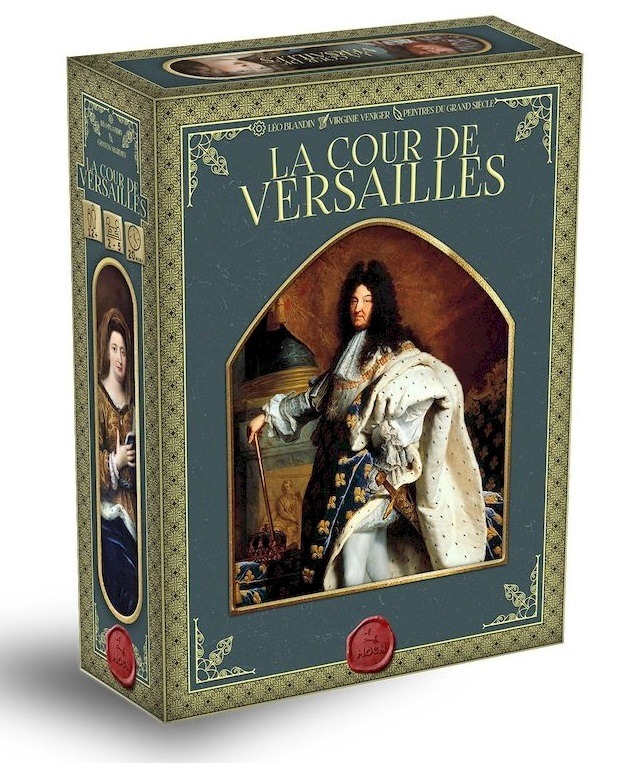 La Cour de Versailles - Extension