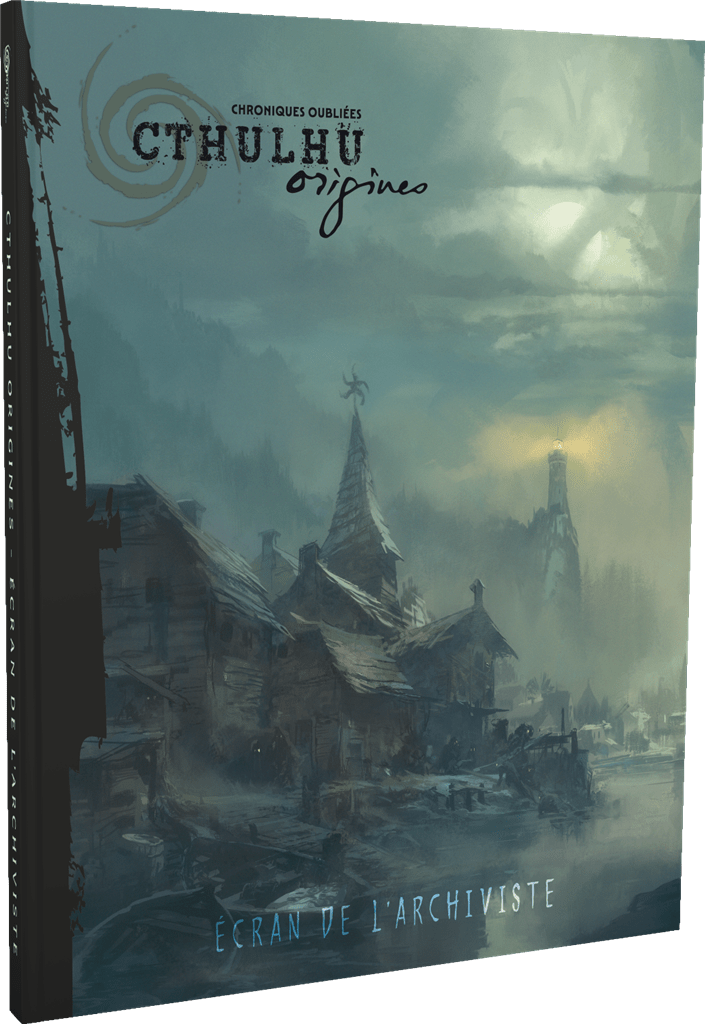 Cthulhu Origines - Livre du Témoin