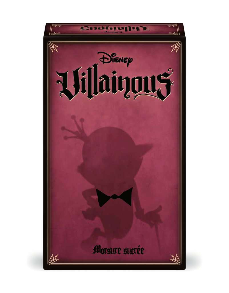 Villainous - Extension Mauvais jusqu'à l'os