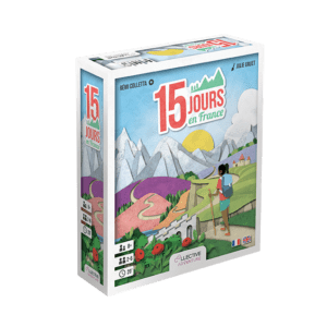 15 Jours en France