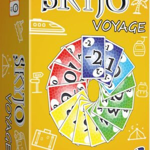 Skyjo Voyage
