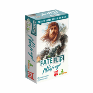Fate Flip - Le Naufragé