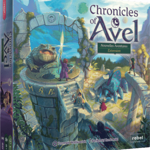 Chronicles of Avel - Extension Nouvelles Aventures