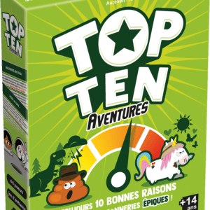 Top Ten Aventures