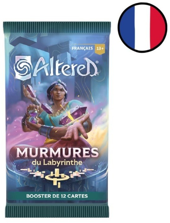 Altered - Au-delà des portes - Deck de démarrage : Lyra VO
