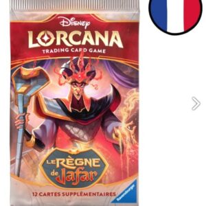 Lorcana - Le Règne de Jafar - Booster VF