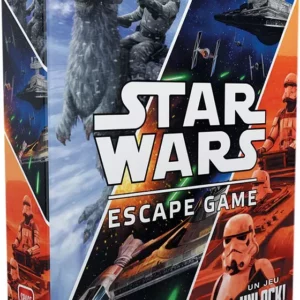 Unlock! - Star Wars