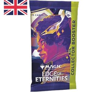 Magic - Aux portes des éternités - Booster Collector VO