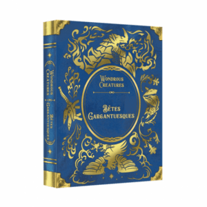 Wondrous Creatures - Ext. Bêtes Gargantuesques