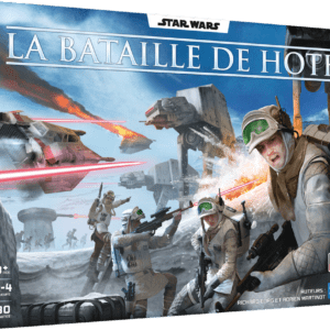 Star Wars, la Bataille de Hoth